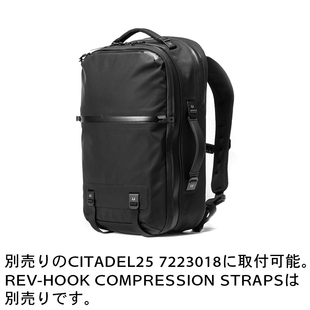 ブラックエンバー リュック citadel modular スポーツパック