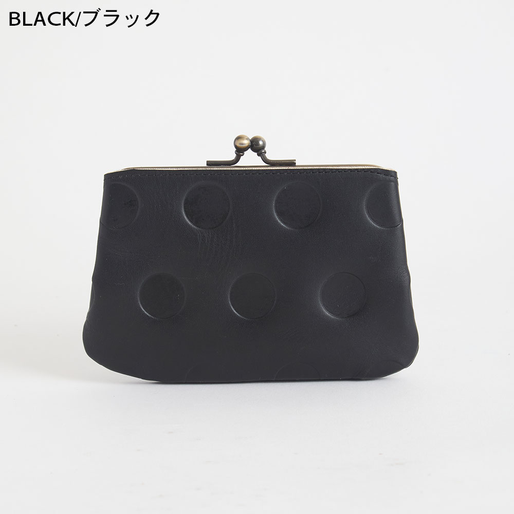 Kanmi./カンミ キャンディ あおりがま口 (M) WL24-56 かんみ