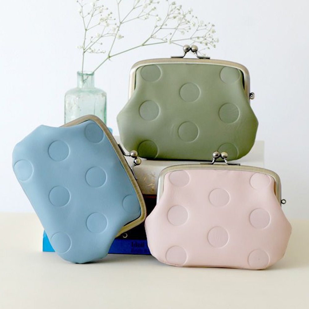 MKCオリジナル 親子ガマ口 ミンクル 楽天市場】Kanmi. /カンミ キャンディ ルーフ親子がま口 WL17-72