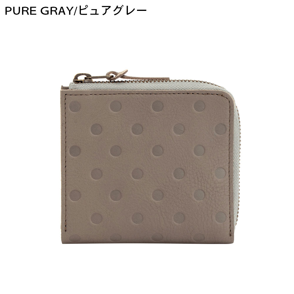 【新品未使用】カンミ♥kanmi♥まるまるドット ショートウォレット♥人気の財布 楽天市場】Kanmi./カンミ まるまるドット ショートウォレット