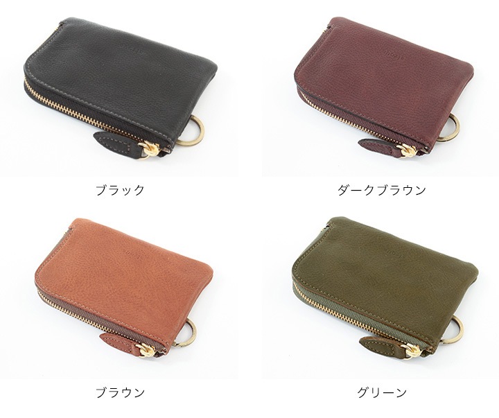 名入れ無料 Ritour 日本製ミネルバボックスl字ファスナーウォレット 財布 リツアー 父の日 メンズ 財布 二つ折り プレゼント 誕生日プレゼント 男性 ギフト 本革 誕生日 多機能 カード U10 Poi10s あす着対応 グレンフィールド セール対象 財布 コンパクト 財布