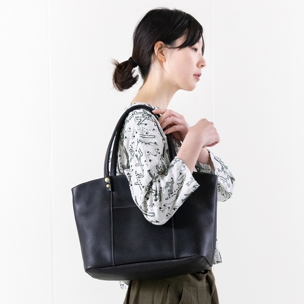 Kanmi./カンミ Story トートバッグ B19-05 防水レザー かんみ はっ水 