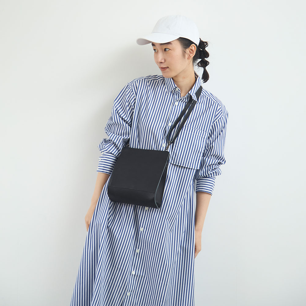 Kanmi./カンミ ペーパー ショルダーバッグ B24-98 バッグ ショルダー