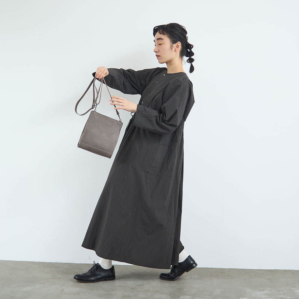 Kanmi./カンミ ペーパー ショルダーバッグ B24-98 バッグ ショルダー