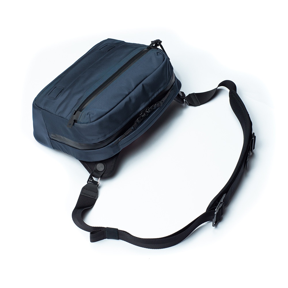 GRIP SLING NO,7223013 ショルダーバッグ スリングバッグ [BLACK