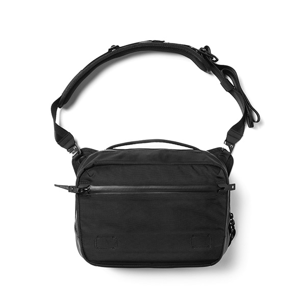 GRIP SLING NO,7223013 ショルダーバッグ スリングバッグ [BLACK EMBER