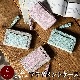 フラグメントケース L字財布 コンパクト財布 ミニ財布 財布 スマート財布 スリム財布 ミニウォレット レディース CHIOCCIOLA / キオッチョラ [名入れ無料][あす着対応]|コンパクト財布