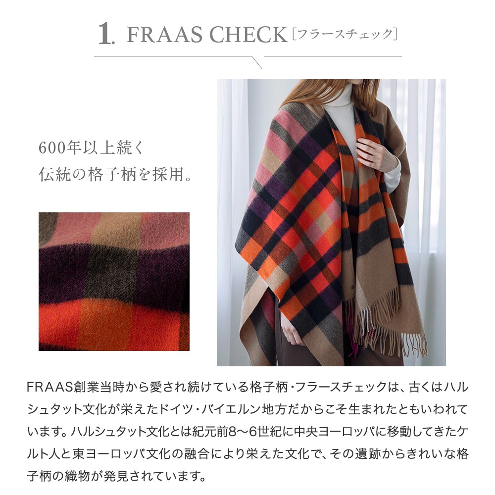 美品　チェック　ポンチョ　ケープ 美品 チェック ポンチョ ケープ チェック柄ニットケープ