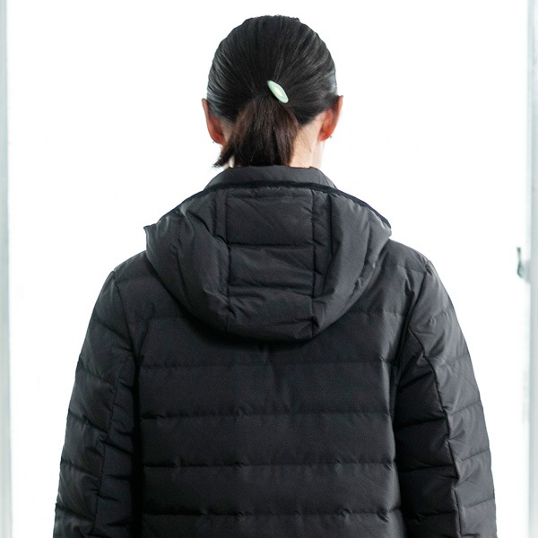 Vincent Et Mireille バンソン エ ミレイユ レディース ステッチレス ダウンコート コート ダウン 秋冬 ヴァンソンエミレイユ あす着対応 レディースファッション コート レザーグッズ専門店glencheck グレンチェック