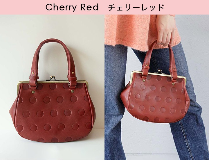 Kanmi./カンミ キャンディ がま口 ガマグチ ミニ ボストン B21-60  