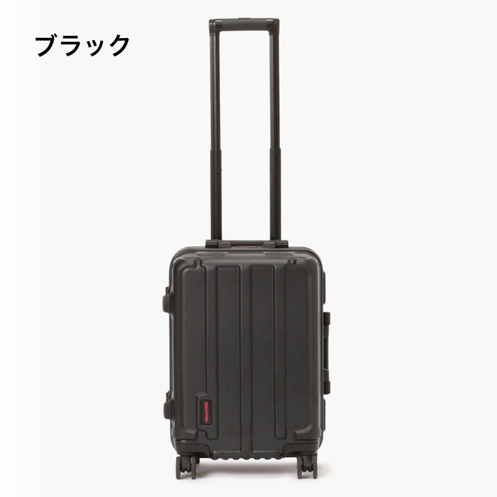 BRIEFING] H-35 HD スーツケース （35L/機内持ち込みサイズ）旅行 