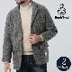 [ハリスツイード]HARRIS TWEED シューティングジャケット[Herringbone Club/ヘリンボーンクラブ][あす着対応]|ジャケット/ブルゾン|メンズファッション