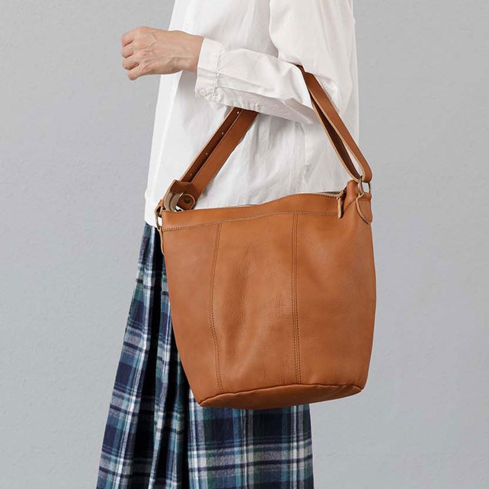 Kanmi./カンミ maruco バケツショルダー B21-64 バッグ Kanmi./カンミ maruco バケツショルダー B21-64 バッグ