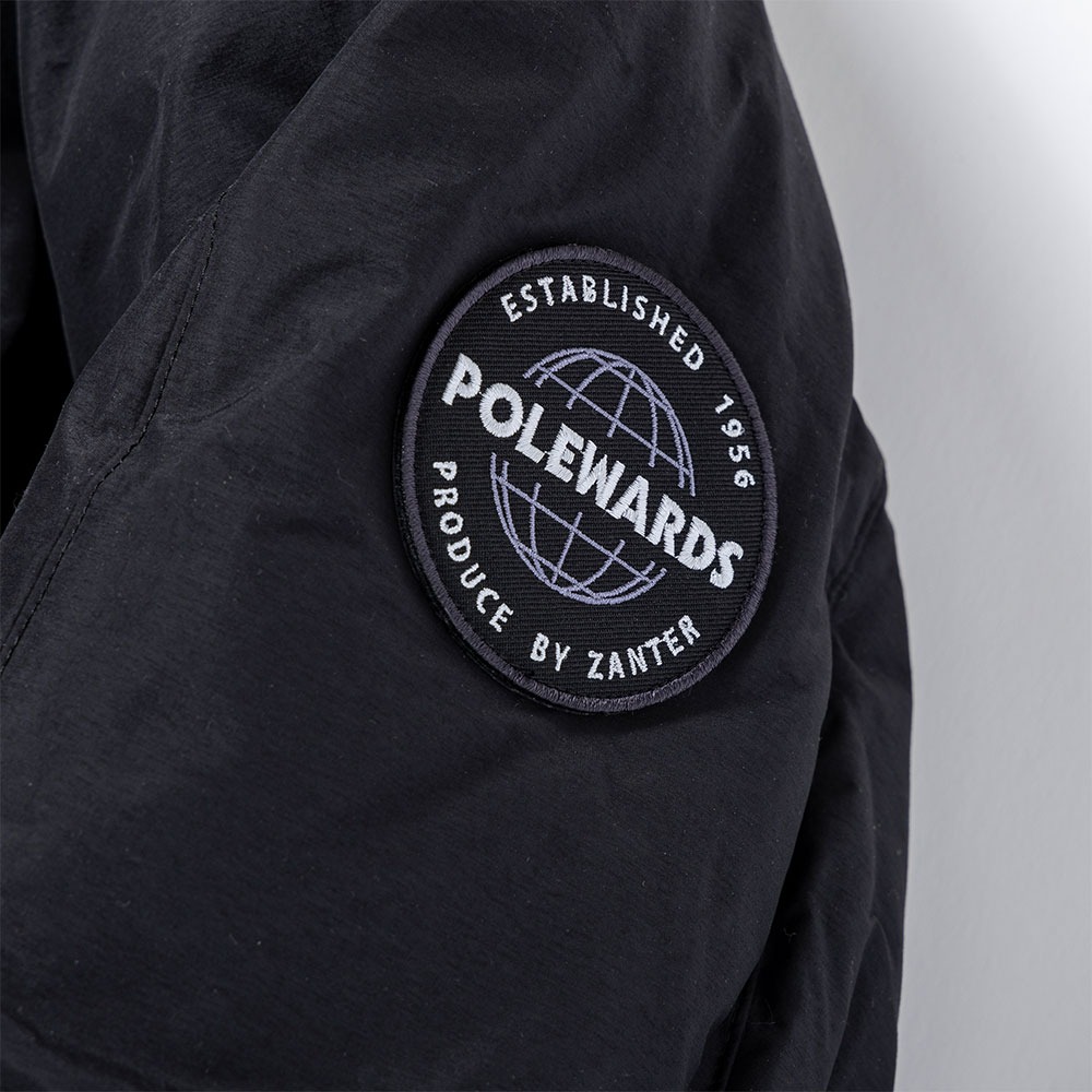 日本製 ダウンジャケット ダウンパーカー POLEWARDS ポールワーズ