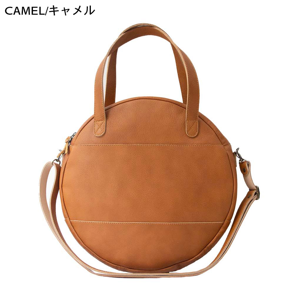 Kanmi. カンミ マカロン2WAYバッグ M ピュアグレー Kanmi. カンミ マカロン2WAYバッグ M ピュアグレー