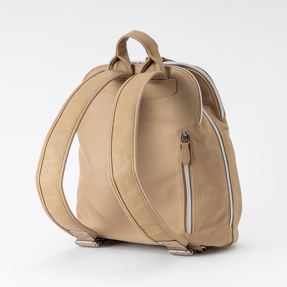 3層収納ラウント゛リュックサック [Miss kyouko/ミスキョウコ][あす着