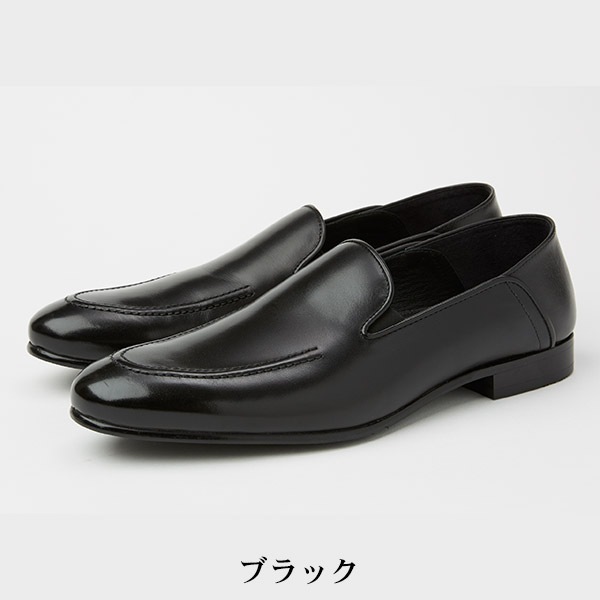 ビジネス バブーシュ かかとが踏める 本革 ビジネスシューズ シューズ オフィス 出張 Tabitus タビタス Ja あす着対応 ポイントアップ対象 セール対象 セール対象 メンズファッション シューズ レザーグッズ専門店glencheck グレンチェック