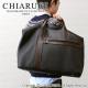 CHIARUGI ボストンバッグ（クロム）/キアルージ[あす着対応]【ギフト包装不可】グレンフィールド|ボストンバッグ|バッグ