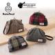 [ハリスツイード]HARRIS TWEED がまぐちポシェット【BRITISH GREEN】 グレンフィールド[あす着対応]|レディースバッグ|レディースファッション