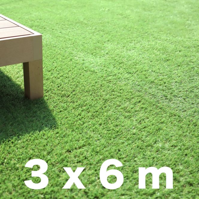 人工芝ロール 3×6ｍ 芝丈30mm