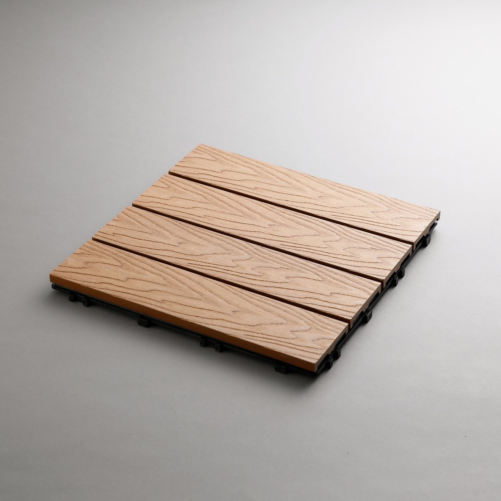 ウッドパネル タイプＤ 木目調 25枚セット