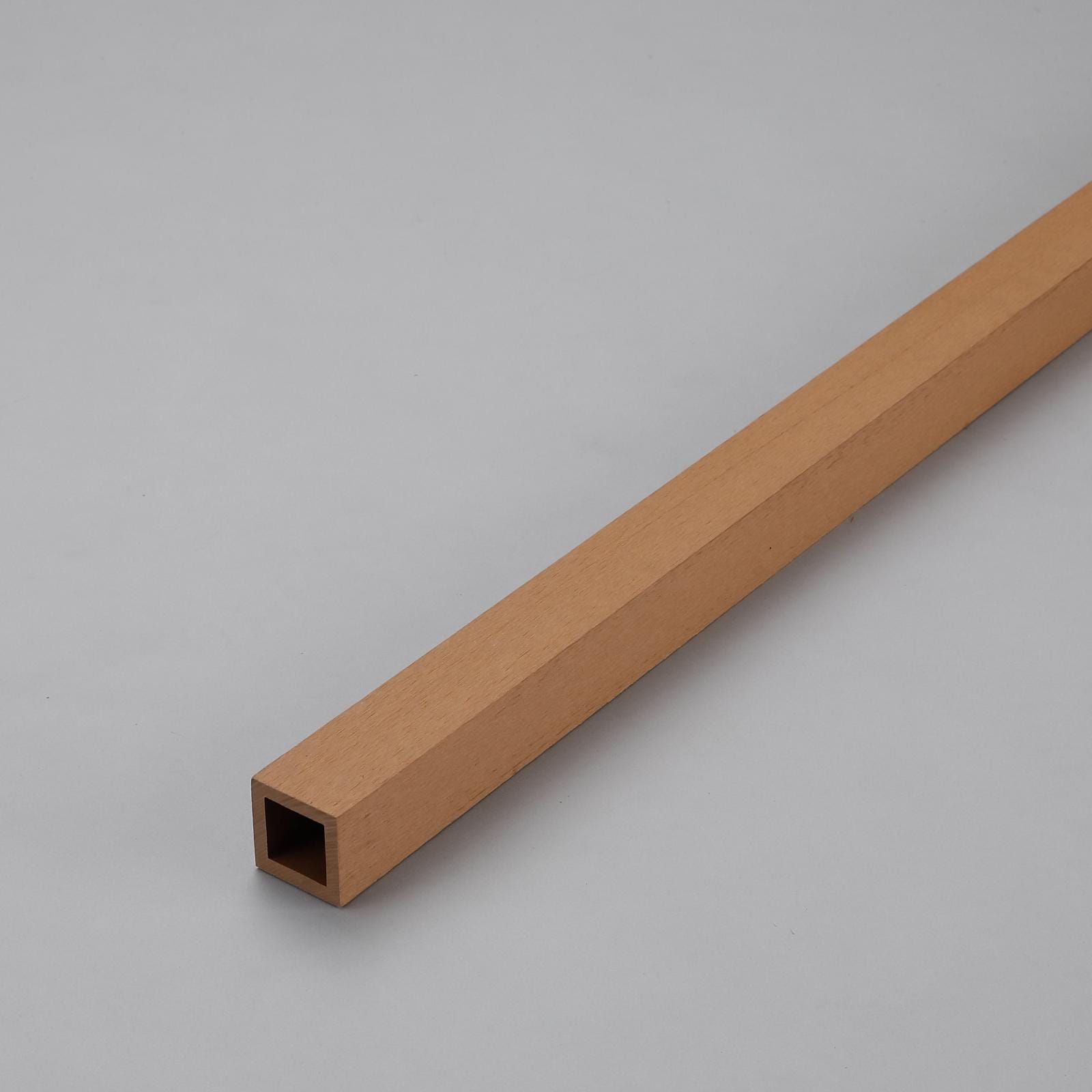 人工木材 フェンス支柱材 H-B023 12本セット