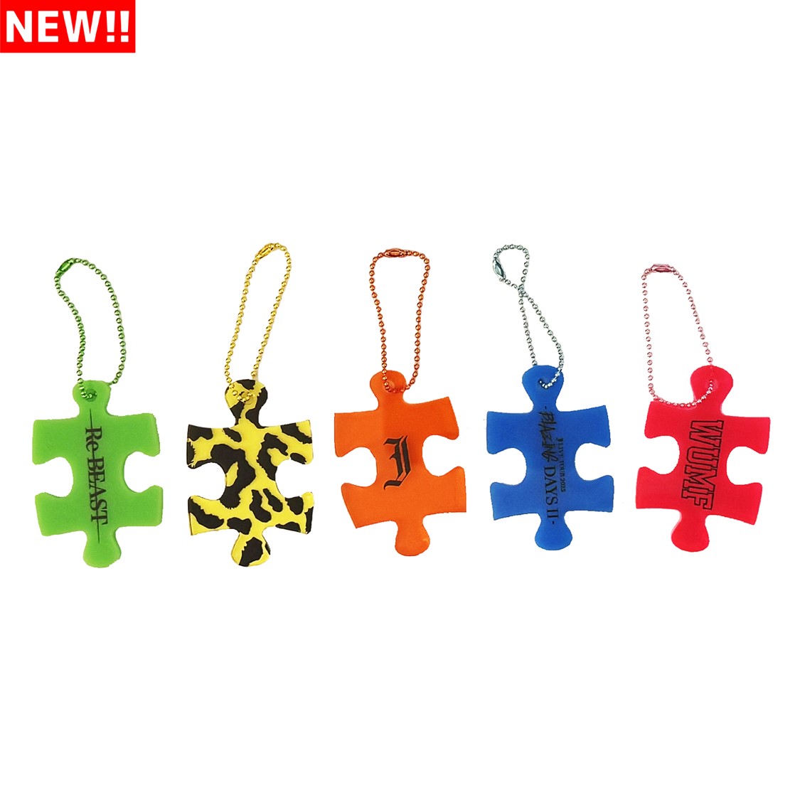 アクリルキーホルダーくじ/Jigsaw puzzles | OTHER GOODS | J