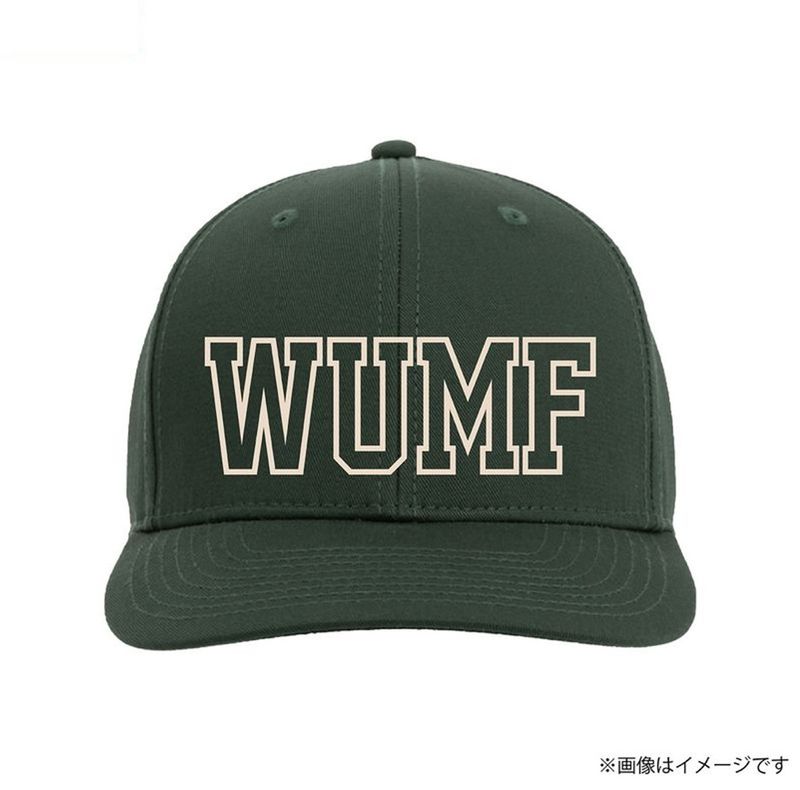CAP/dark green