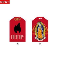 J (LUNA SEA) アクリルお守り 赤 2026年最新】LUNA sea jの人気アイテム - メルカリ