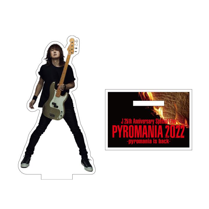 ������륹����ɡ�pyromania is back