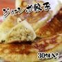【本州送料無料】【平日13：00まで即日発送】宇都宮ジャンボ餃子30個入り 宇都宮 餃子 幻のジャンボ餃子 人気 おいしい お中元 残暑見舞い お歳暮 お土産|餃子