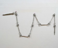 sale】 九節鞭（くせつべん）（模造品） ・太極拳シューズ・太極拳