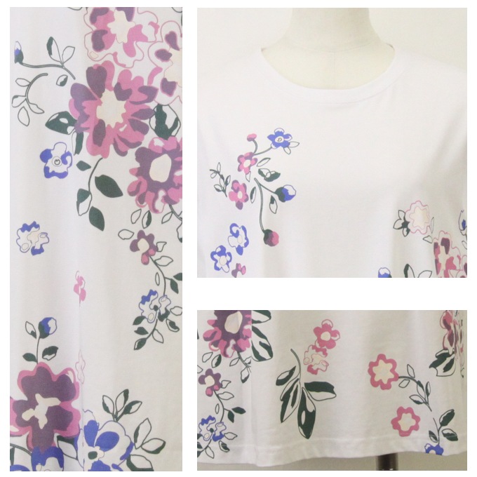 ��sale�ۡڿ����ʡۡڥե��ۻ�ʬµ �ۥ磻�� �ݼ�T����ġ����̾�5,500�ߢ�3,980��