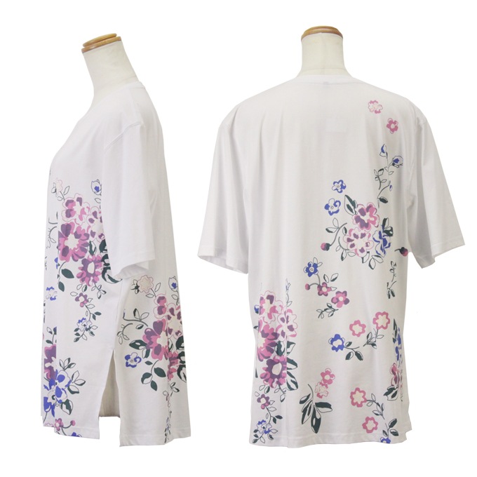 ��sale�ۡڿ����ʡۡڥե��ۻ�ʬµ �ۥ磻�� �ݼ�T����ġ����̾�5,500�ߢ�3,980��