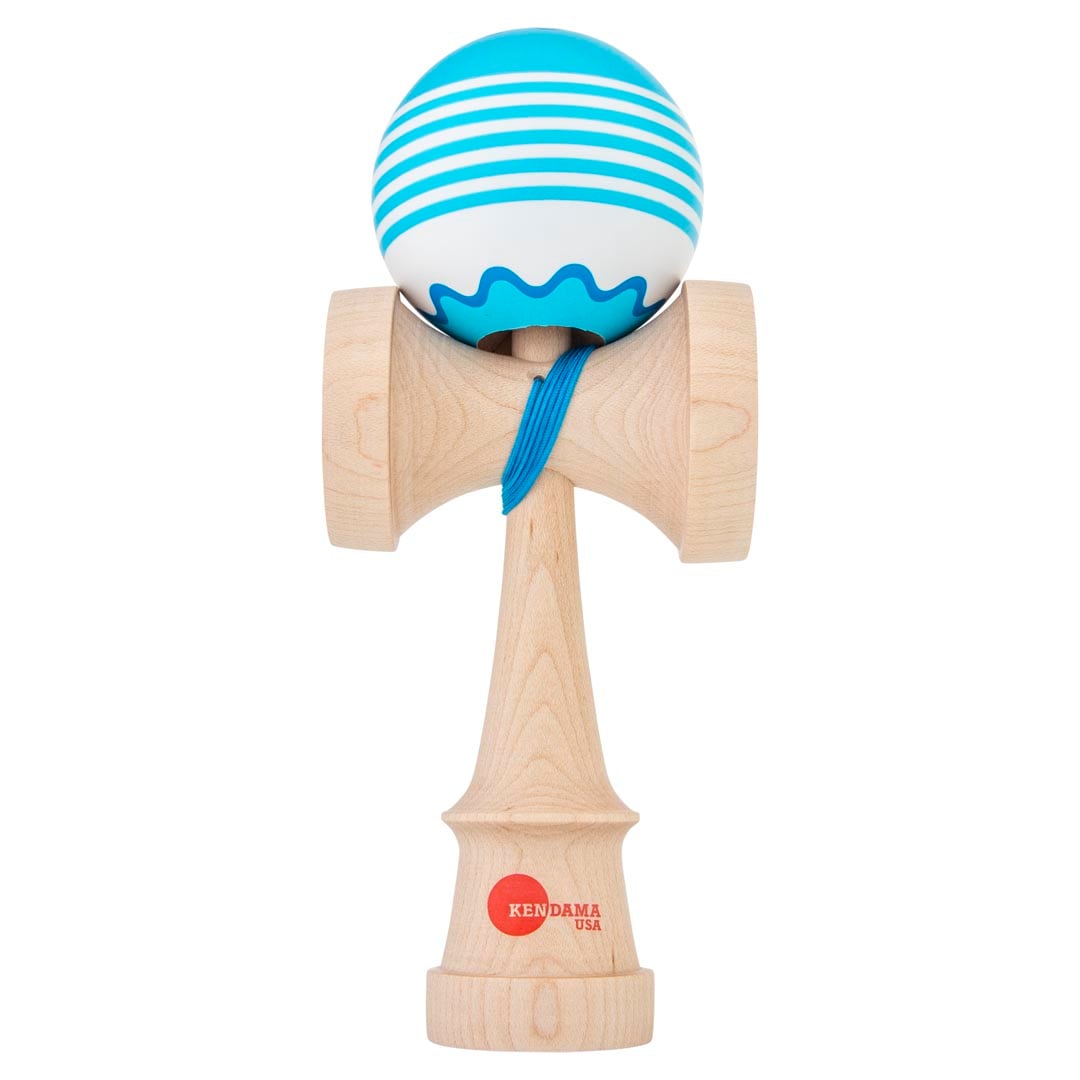 Kendama USA kaizen fish cake colors 青