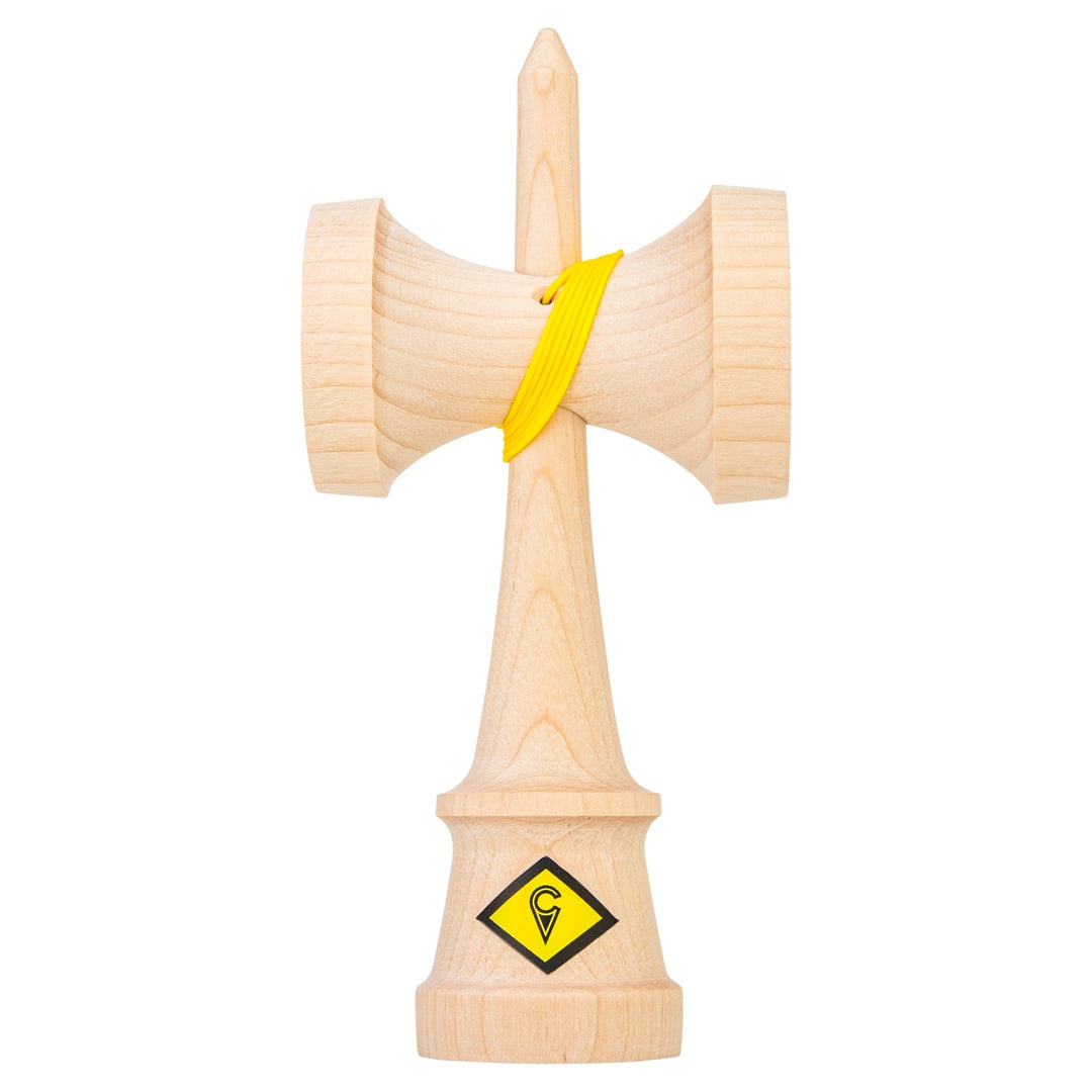 Kendama USA craft kendama saga shape けんのみ