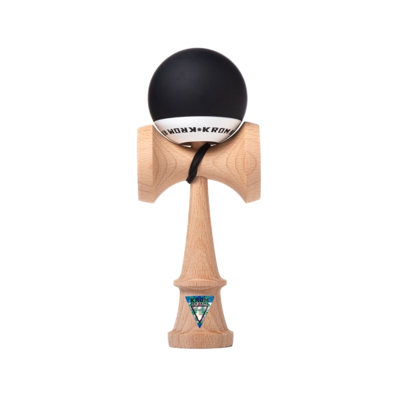 KROM POP - BLACK