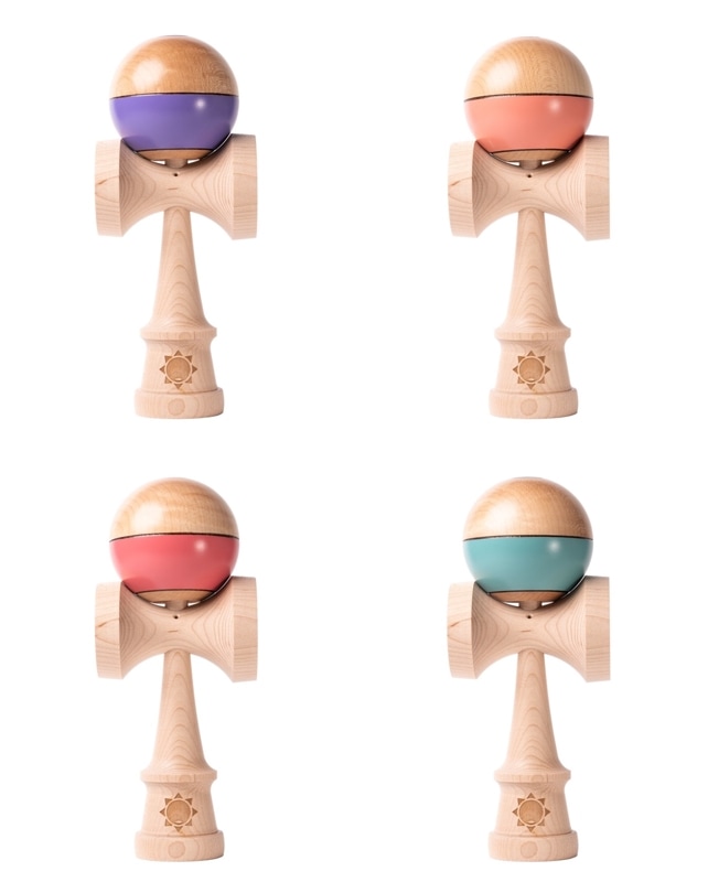 Sol Kendamas - SHIBUI