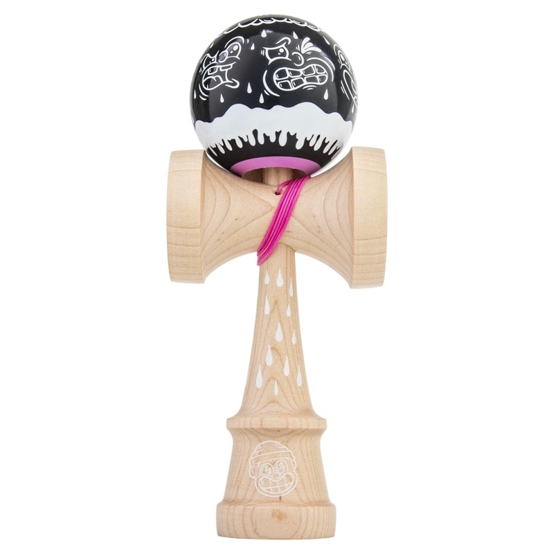 KendamaUSA - KUSA X GHOST TOWN COLLAB The Inverted Mod - Saga Shape ڥѡƥå