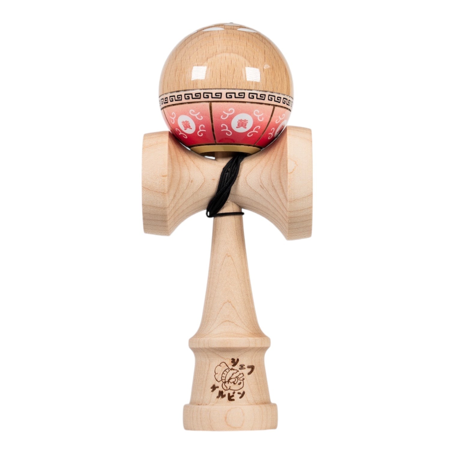 けん玉通販 | Sol Kendamas -Chef Mod-（スティッキー塗装）販売ページ