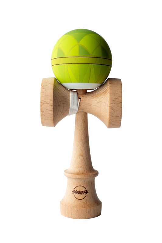 Sweets Kendamas - GEMSTONE - PERIDOT