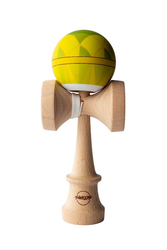 Sweets Kendamas - GEMSTONE - CITRINE