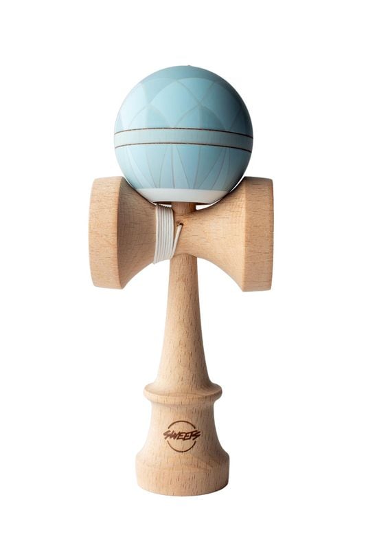Sweets Kendamas - GEMSTONE - AQUAMARINE