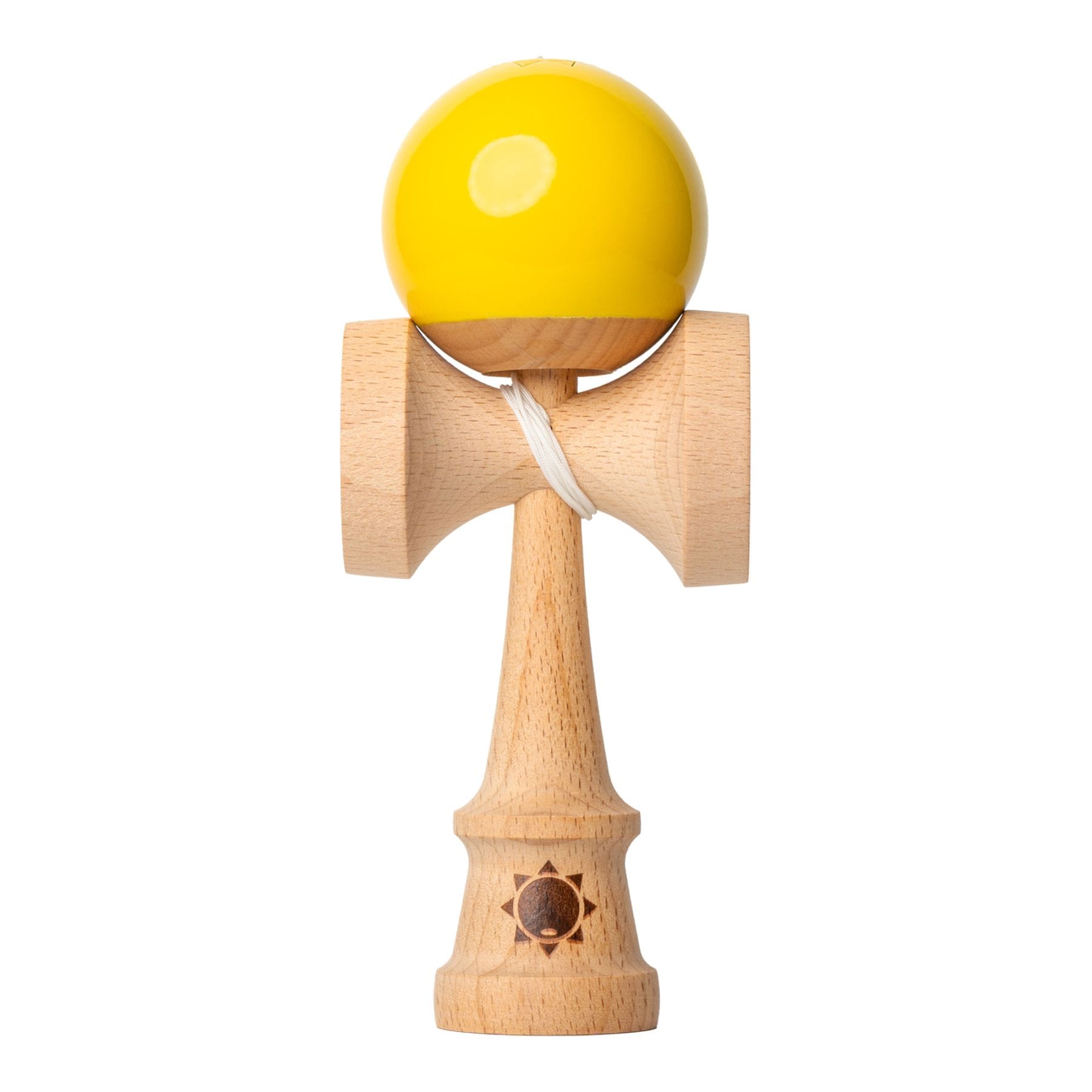 Sol Kendamas pastels mustard