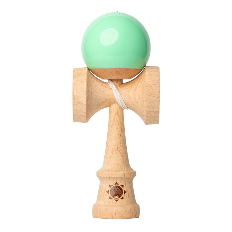 Sol Kendamas Pastels -Mint-