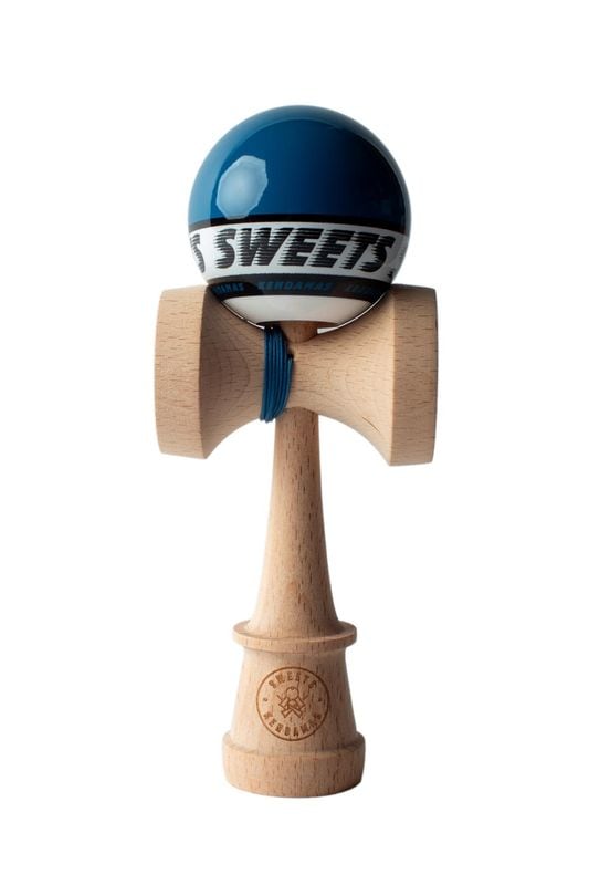 Sweets Kendamas - SWEETS STARTER - TRUE BLUE