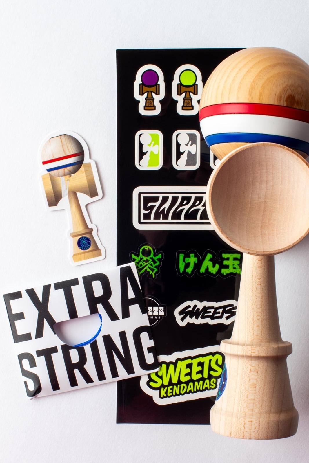 Sweets Kendamas -  ALEX RUISCH - DUTCH LEGEND MOD - cushion