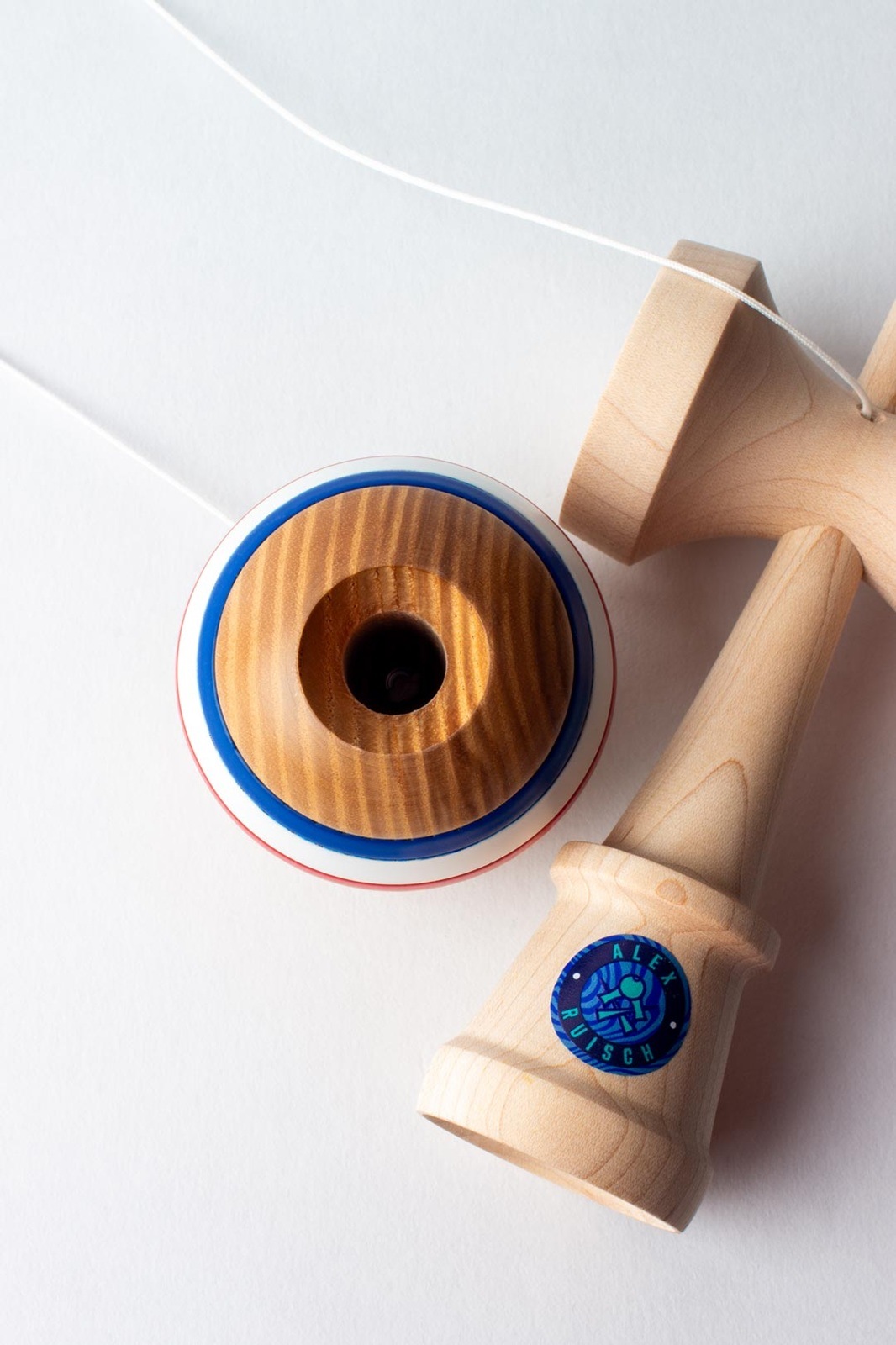 Sweets Kendamas -  ALEX RUISCH - DUTCH LEGEND MOD - cushion