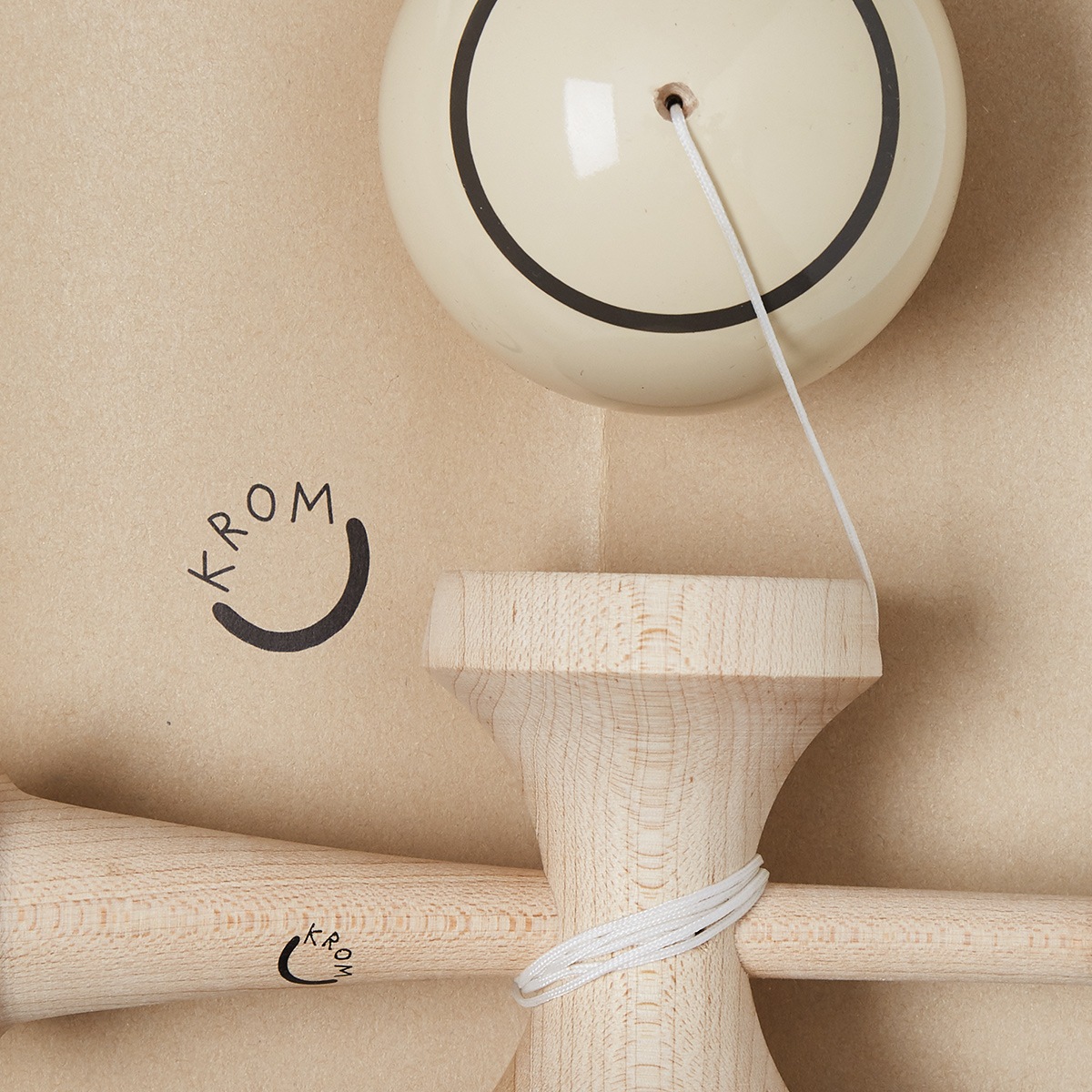 けん玉通販 KROM GAS CREAM販売ページ KROM Kendama 初心者おすすめ～おしゃれな海外けん玉まで