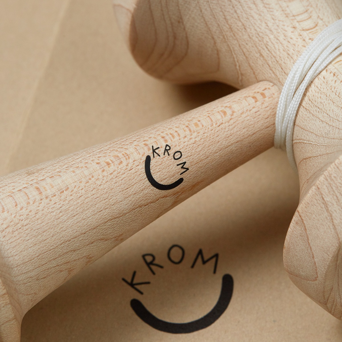 けん玉通販 KROM GAS CREAM販売ページ KROM Kendama 初心者おすすめ～おしゃれな海外けん玉まで